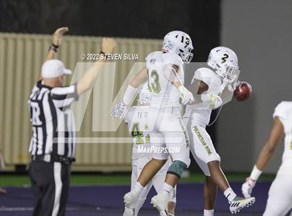 Thumbnail 1 in Polynesian Bowl (Team Mauka vs. Team Makai) photogallery.
