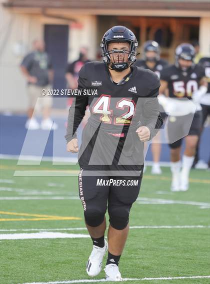 Thumbnail 1 in Polynesian Bowl (Team Mauka vs. Team Makai) photogallery.
