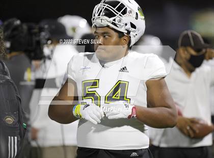 Thumbnail 3 in Polynesian Bowl (Team Mauka vs. Team Makai) photogallery.
