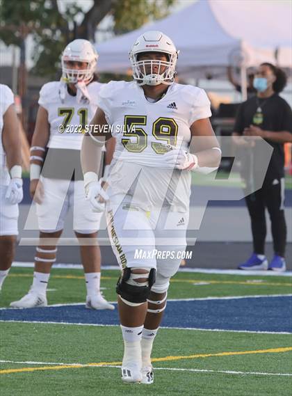 Thumbnail 1 in Polynesian Bowl (Team Mauka vs. Team Makai) photogallery.