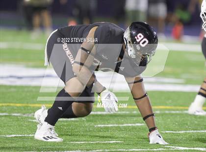 Thumbnail 3 in Polynesian Bowl (Team Mauka vs. Team Makai) photogallery.