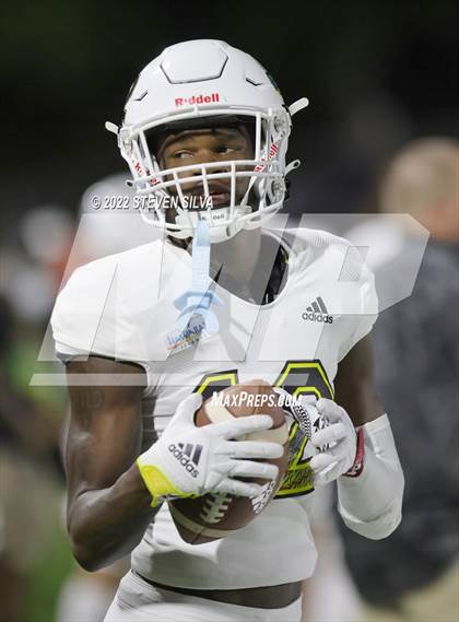 Thumbnail 1 in Polynesian Bowl (Team Mauka vs. Team Makai) photogallery.