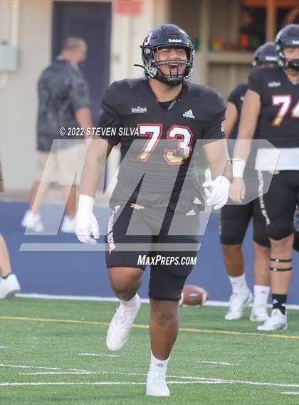 Thumbnail 3 in Polynesian Bowl (Team Mauka vs. Team Makai) photogallery.