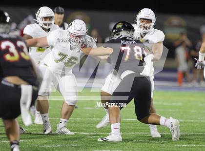 Thumbnail 1 in Polynesian Bowl (Team Mauka vs. Team Makai) photogallery.