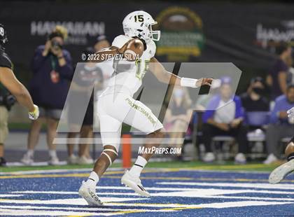 Thumbnail 2 in Polynesian Bowl (Team Mauka vs. Team Makai) photogallery.