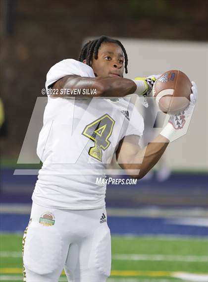Thumbnail 1 in Polynesian Bowl (Team Mauka vs. Team Makai) photogallery.