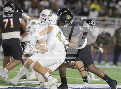 Thumbnail 1 in Polynesian Bowl (Team Mauka vs. Team Makai) photogallery.