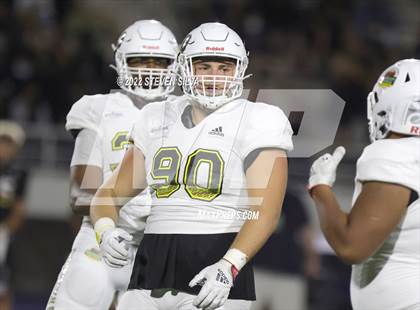 Thumbnail 2 in Polynesian Bowl (Team Mauka vs. Team Makai) photogallery.