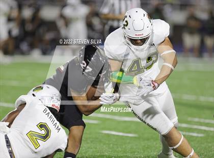 Thumbnail 3 in Polynesian Bowl (Team Mauka vs. Team Makai) photogallery.