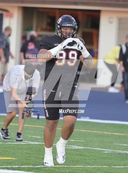 Thumbnail 3 in Polynesian Bowl (Team Mauka vs. Team Makai) photogallery.