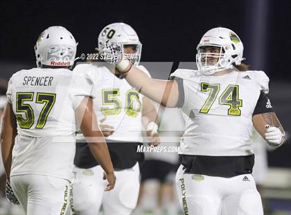 Thumbnail 3 in Polynesian Bowl (Team Mauka vs. Team Makai) photogallery.