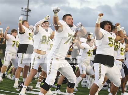 Thumbnail 2 in Polynesian Bowl (Team Mauka vs. Team Makai) photogallery.