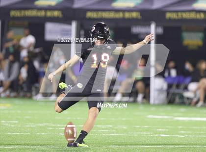 Thumbnail 1 in Polynesian Bowl (Team Mauka vs. Team Makai) photogallery.