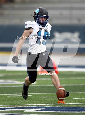 Pahranagat Valley @ Eureka (NIAA 1A Final)