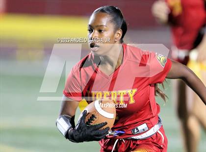 Thumbnail 2 in Deer Valley vs Liberty photogallery.