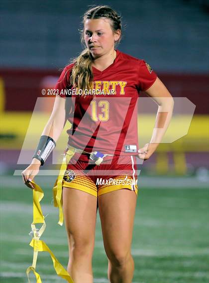 Thumbnail 3 in Deer Valley vs Liberty photogallery.