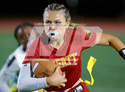 Thumbnail 1 in Deer Valley vs Liberty photogallery.