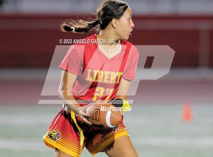 Thumbnail 3 in Deer Valley vs Liberty photogallery.
