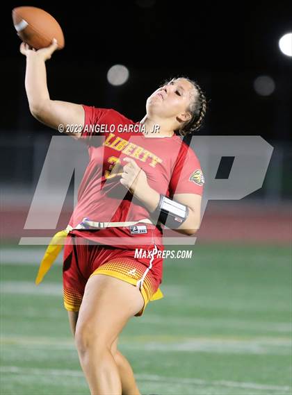 Thumbnail 2 in Deer Valley vs Liberty photogallery.