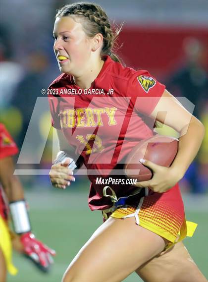 Thumbnail 3 in Deer Valley vs Liberty photogallery.