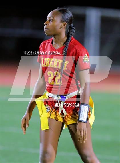 Thumbnail 3 in Deer Valley vs Liberty photogallery.
