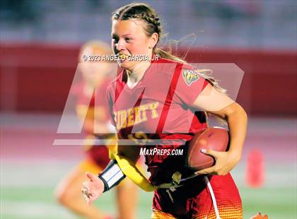 Thumbnail 3 in Deer Valley vs Liberty photogallery.