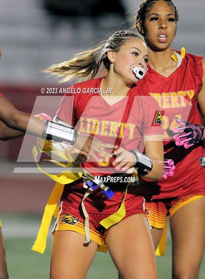 Thumbnail 2 in Deer Valley vs Liberty photogallery.