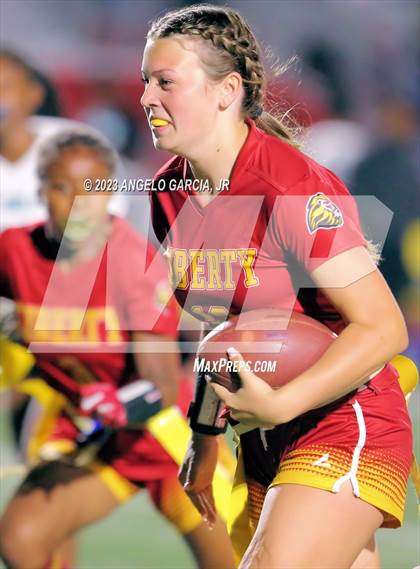 Thumbnail 1 in Deer Valley vs Liberty photogallery.