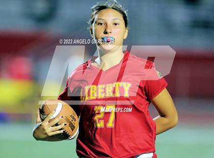 Thumbnail 2 in Deer Valley vs Liberty photogallery.