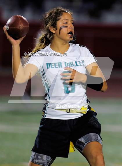 Thumbnail 3 in Deer Valley vs Liberty photogallery.