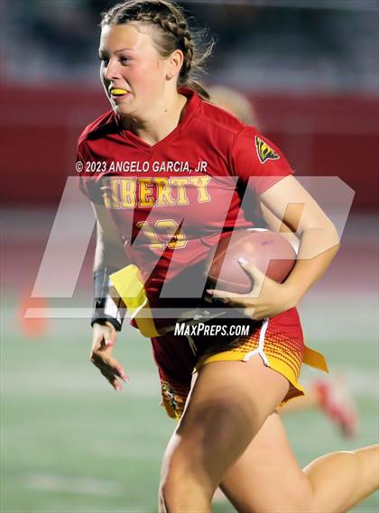 Thumbnail 2 in Deer Valley vs Liberty photogallery.