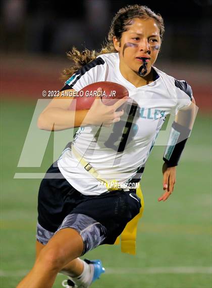 Thumbnail 1 in Deer Valley vs Liberty photogallery.