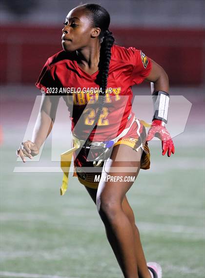 Thumbnail 3 in Deer Valley vs Liberty photogallery.