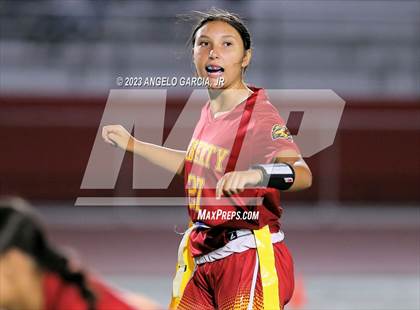 Thumbnail 2 in Deer Valley vs Liberty photogallery.