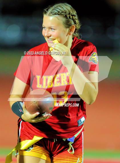 Thumbnail 2 in Deer Valley vs Liberty photogallery.