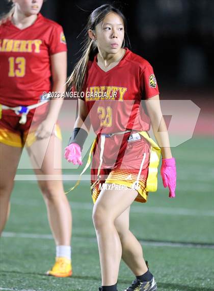 Thumbnail 3 in Deer Valley vs Liberty photogallery.