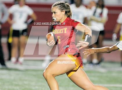 Thumbnail 1 in Deer Valley vs Liberty photogallery.