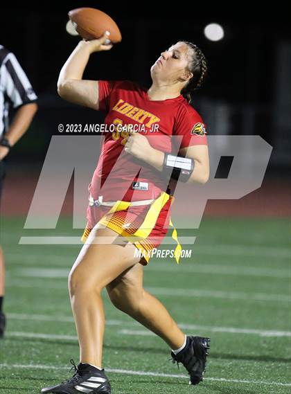 Thumbnail 3 in Deer Valley vs Liberty photogallery.