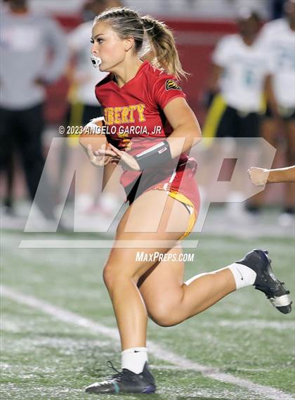 Thumbnail 2 in Deer Valley vs Liberty photogallery.