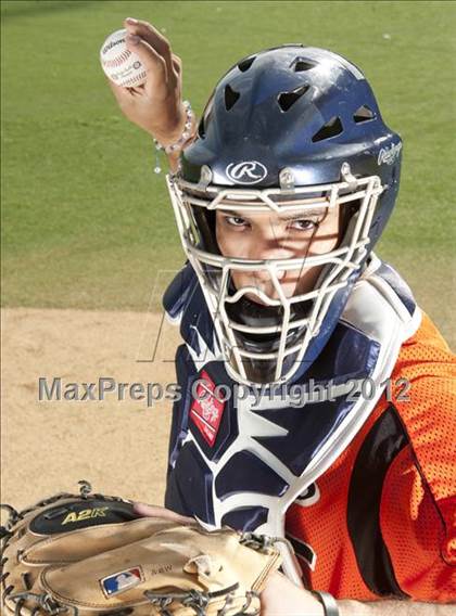 Thumbnail 3 in Washington (Preseason Top 10 Photo Shoot)  photogallery.
