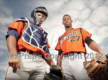 Thumbnail 3 in Washington (Preseason Top 10 Photo Shoot)  photogallery.