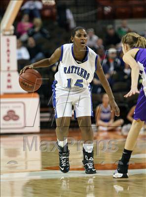Thumbnail 3 in Navasota vs Canyon (UIL 3A Semifinals) photogallery.
