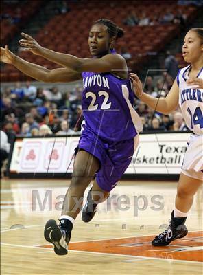 Thumbnail 1 in Navasota vs Canyon (UIL 3A Semifinals) photogallery.