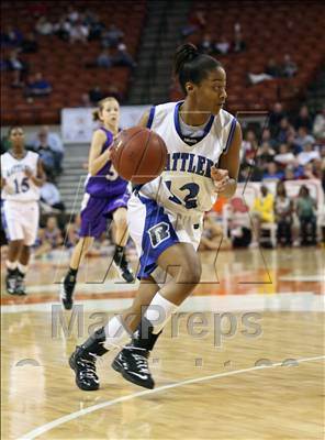 Thumbnail 2 in Navasota vs Canyon (UIL 3A Semifinals) photogallery.