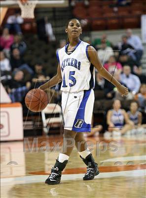 Thumbnail 1 in Navasota vs Canyon (UIL 3A Semifinals) photogallery.