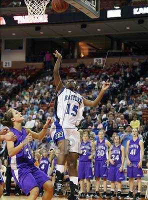Thumbnail 3 in Navasota vs Canyon (UIL 3A Semifinals) photogallery.
