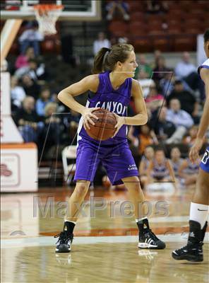 Thumbnail 3 in Navasota vs Canyon (UIL 3A Semifinals) photogallery.