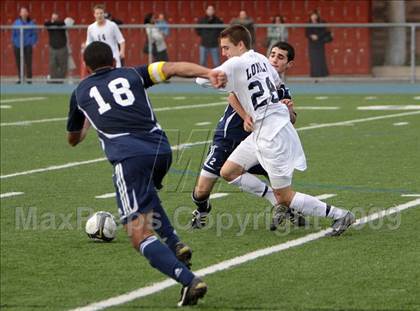 Thumbnail 2 in Notre Dame @ Loyola photogallery.
