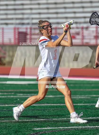 Thumbnail 2 in North Gwinnett @ Milton (GHSA 7A Round 2) photogallery.