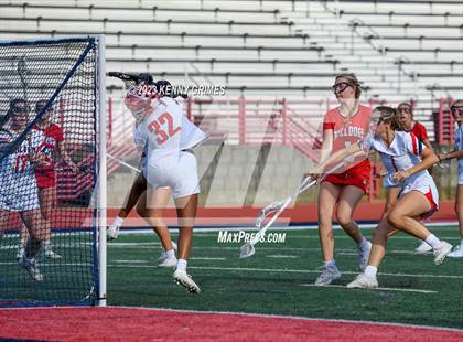 Thumbnail 1 in North Gwinnett @ Milton (GHSA 7A Round 2) photogallery.